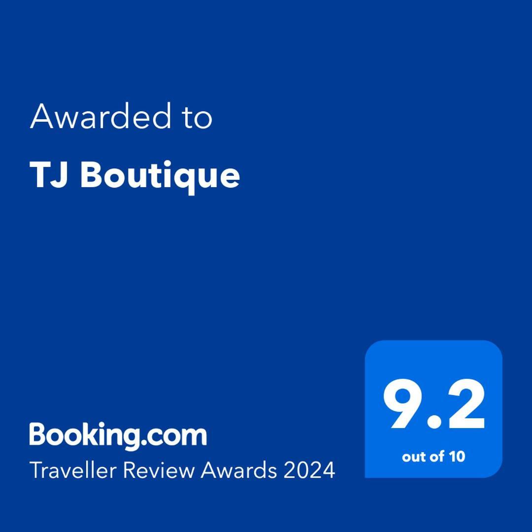 מלון מרססקלה Tj Boutique מראה חיצוני תמונה