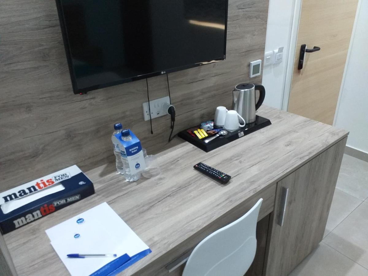 מלון מרססקלה Tj Boutique מראה חיצוני תמונה